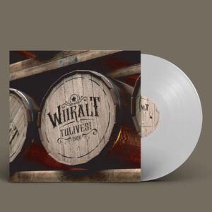 Wiiralt – Tulivesi [LP][VALGE][LIMITEERITUD TIRAAŽ]
