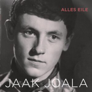 Jaak Joala – Alles eile [LP][LIMITEERITUD TIRAAŽ]