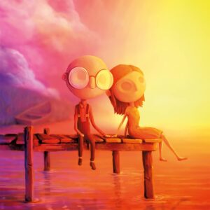 Steven Wilson – Last Day of June [LP][Transcuelent blue][LIMITEERITUD TIRAAŽ]