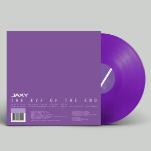 Jaxy – The Eve Of The End [LP][Lilla][LIMITEERITUD TIRAAŽ]