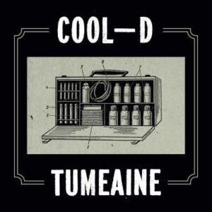 Cool D – Tumeaine [CD]