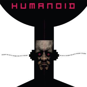Kaspar Kalluste – Humanoid [LP]