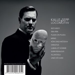 Kalle Sepp & Locomotiiv – MÄNG [CD]