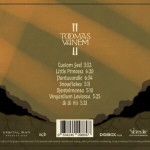 TOOMAS VANEM II [CD]