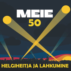MEIE – MEIE 50 [CD]