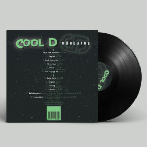 Cool D – Mõnuaine [LP]