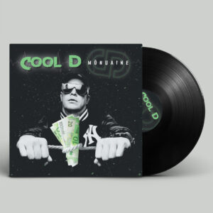 Cool D – Mõnuaine [LP]