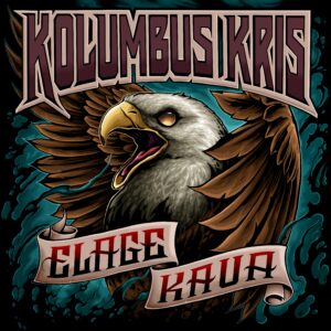 KOLUMBUS KRIS – ELAGE KAUA [LP][SININE][LIMITEERITUD TIRAAŽ]