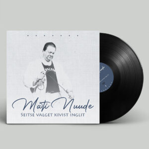 Mati Nuude – Seitse valget kivist inglit [LP]