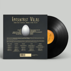 Epitsentrist väljas [LP]