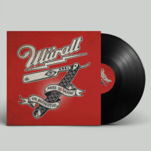 Wiiralt – Mees su mäng on mängitud [LP]