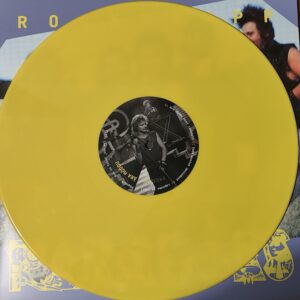 Paradoks – Ära möödu [LP] [KOLLANE TIRAAŽ]