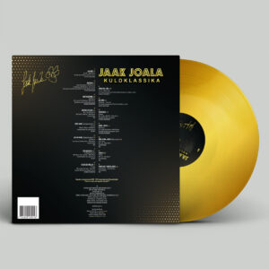 JAAK JOALA – KULDKLASSIKA [LP][KULDNE][LIMITEERITUD TIRAAŽ]