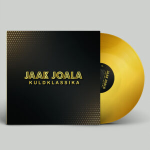 JAAK JOALA – KULDKLASSIKA [LP][KULDNE][LIMITEERITUD TIRAAŽ]