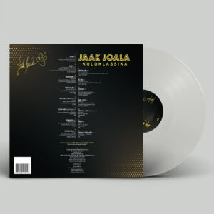 JAAK JOALA – KULDKLASSIKA [LP][LÄBIPAISTEV][LIMITEERITUD TIRAAŽ]