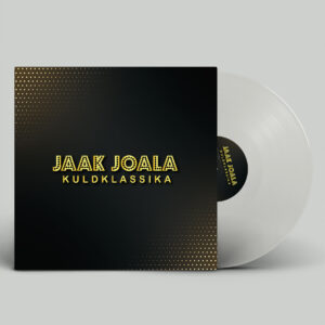 JAAK JOALA – KULDKLASSIKA [LP][LÄBIPAISTEV][LIMITEERITUD TIRAAŽ]