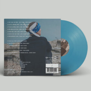 Sadamasild – Siis tulen, siis jään… [LP][Translucent Turquoise][LIMITEERITUD TIRAAŽ]