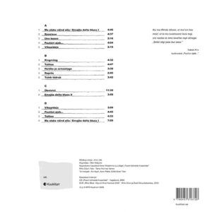Riho Sibul – Poeet Külmetab Klaasmäel [2LP]