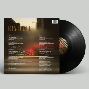 2 QUICK START – RISTTEEL [LP]