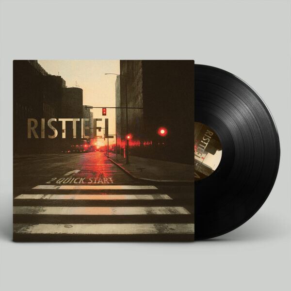 2 QUICK START - RISTTEEL [LP]