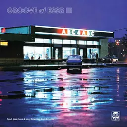 GROOVE OF ESSR III [LP]