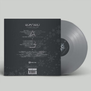 SADAMASILD – TUMEVALGE [LP][SILVER][LIMITEERITUD TIRAAŽ]