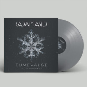 SADAMASILD – TUMEVALGE [LP][SILVER][LIMITEERITUD TIRAAŽ]