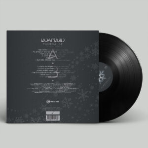 SADAMASILD – TUMEVALGE [LP]