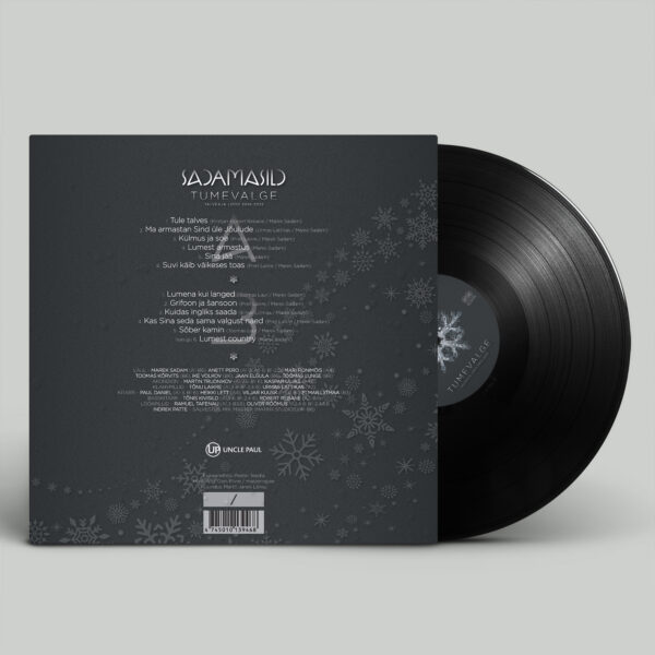 SADAMASILD - TUMEVALGE [LP] - Image 2