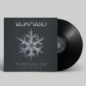 SADAMASILD – TUMEVALGE [LP]