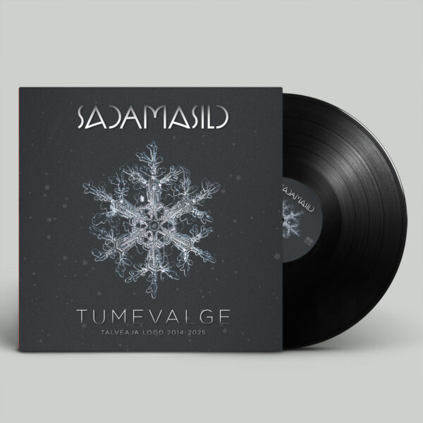 SADAMASILD - TUMEVALGE [LP]