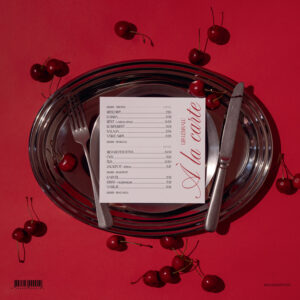 Liis Lemsalu – A la Carte [LP]