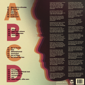 Marju Kuut – Üksi, kuid vabana [2LP]