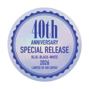 Singer Vinger – Reanimatsioon [LP][JUUBELIERI40VÄRVILINE][LIMITEERITUD TIRAAŽ]