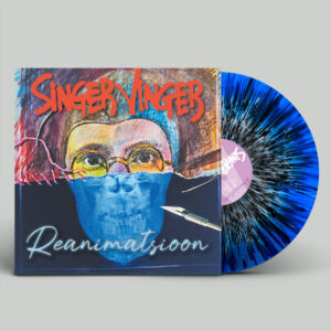 Singer Vinger – Reanimatsioon [LP][JUUBELIERI40VÄRVILINE][LIMITEERITUD TIRAAŽ]
