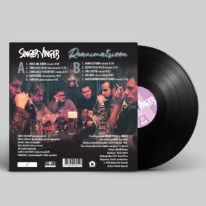 Singer Vinger – Reanimatsioon [LP][JUUBELIERI40]