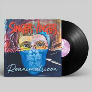 Singer Vinger – Reanimatsioon [LP][JUUBELIERI40]