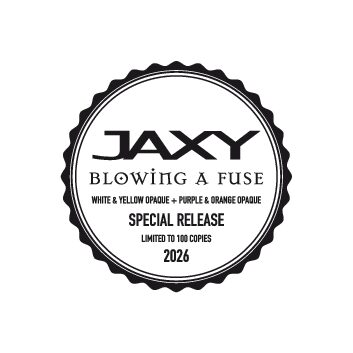 Jaxy – Blowing A Fuse [LP][MULTICOLORED][LIMITEERITUD TIRAAŽ]