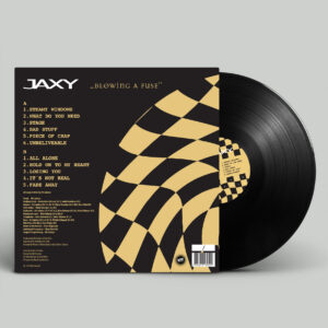 Jaxy – Blowing A Fuse [LP]