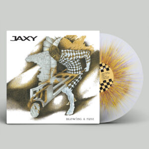 Jaxy – Blowing A Fuse [LP][MULTICOLORED][LIMITEERITUD TIRAAŽ]