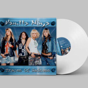 Vanilla Ninja – Traces Of Sadness [LP][White]