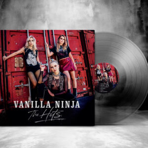 Vanilla Ninja – The Hits [LP][Transparent]