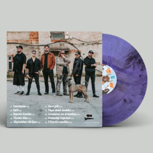 Tommyboy X Wiiralt – Greatest Splits[LP][MULTICOLORED][LIMITEERITUD TIRAAŽ]
