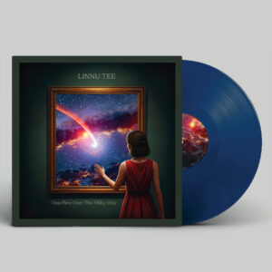 LINNU TEE – One Flew Over The Milky Way [LP][MOONLIGHT BLUE][LIMITEERITUD TIRAAŽ]
