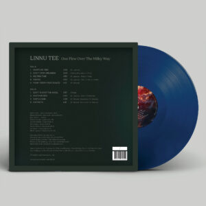 LINNU TEE – One Flew Over The Milky Way [LP][MOONLIGHT BLUE][LIMITEERITUD TIRAAŽ]