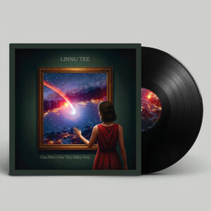 LINNU TEE – One Flew Over The Milky Way [LP]