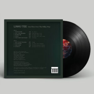 LINNU TEE – One Flew Over The Milky Way [LP]