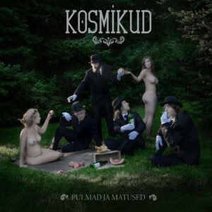 KOSMIKUD – Pulmad ja matused [LP]