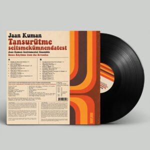 Jaan Kuman – Tantsurütme seitsmekümnendatest [LP]